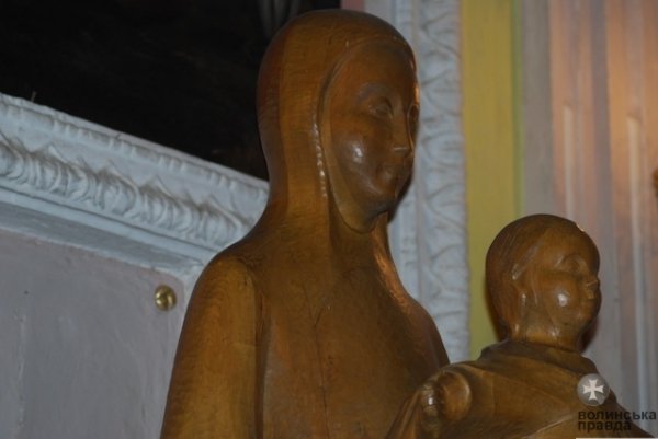 Концерт органної музики в Луцьку. ФОТО